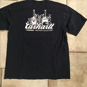 Carhartt 101125 Maddock short sleeve t-shirt.